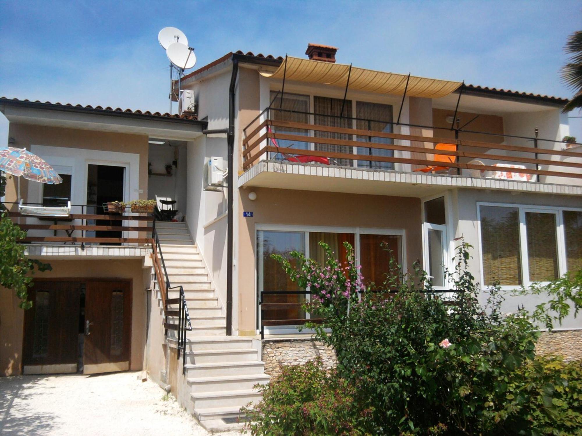 Apartments Bernic Medulin Dış mekan fotoğraf