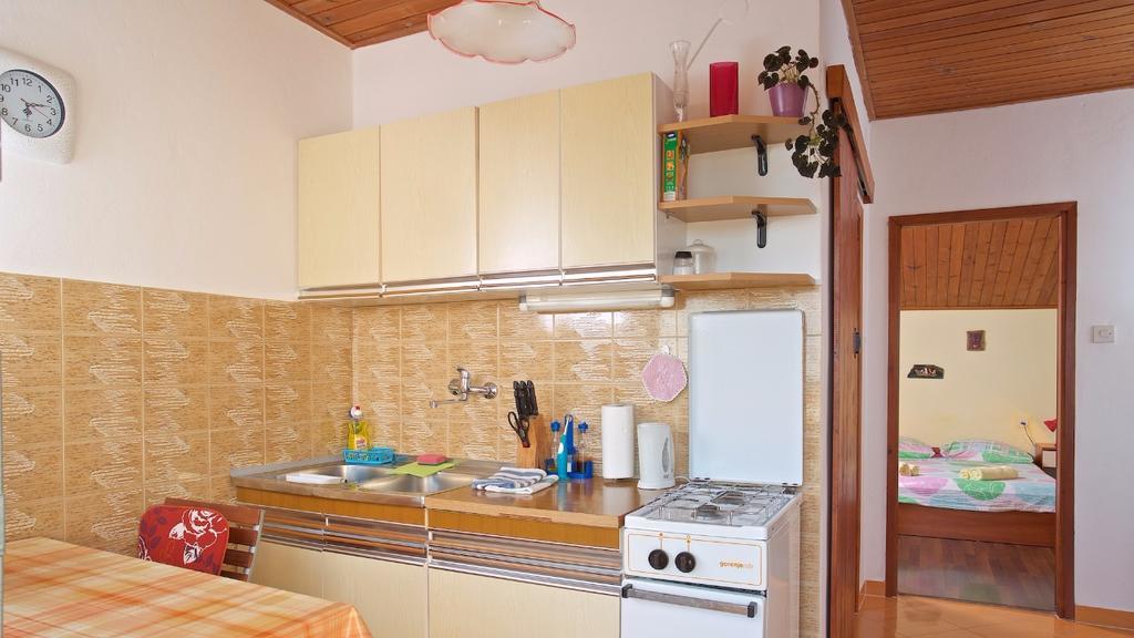 Apartments Bernic Medulin Dış mekan fotoğraf