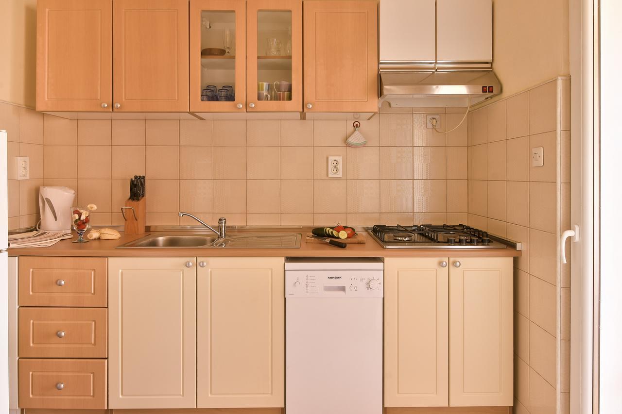 Apartments Bernic Medulin Dış mekan fotoğraf
