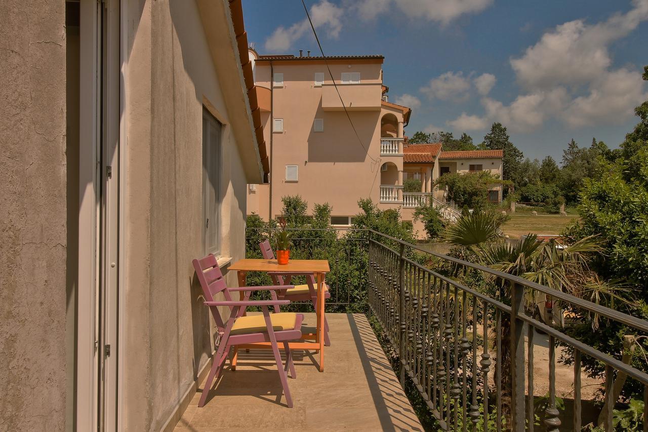 Apartments Bernic Medulin Dış mekan fotoğraf